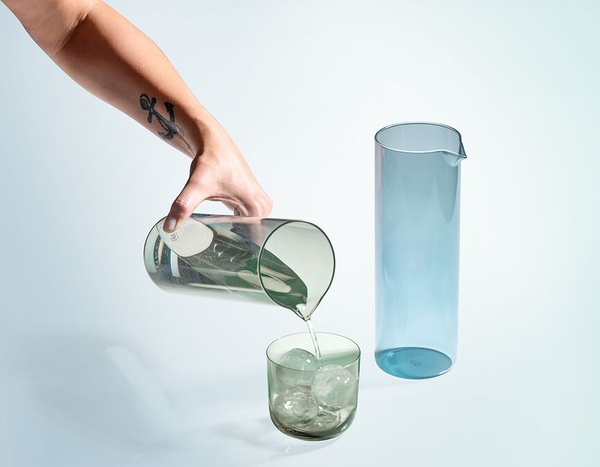 Like Sage Carafe à eau, 1 L