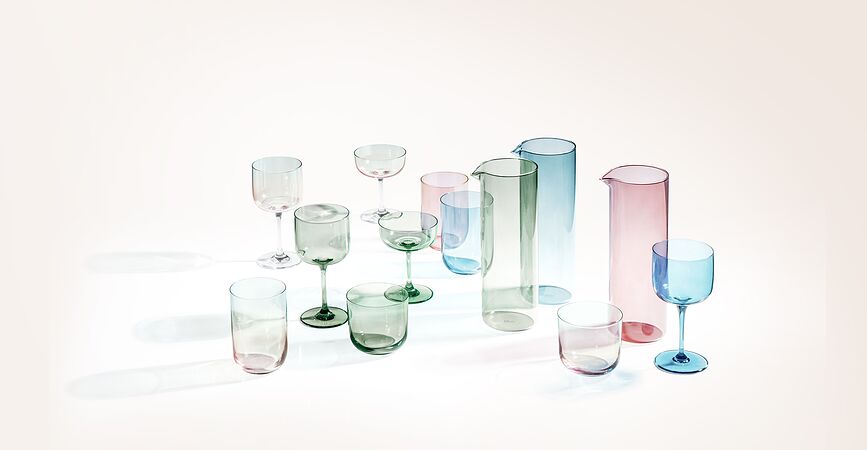 Like Sage Carafe à eau, 1 L