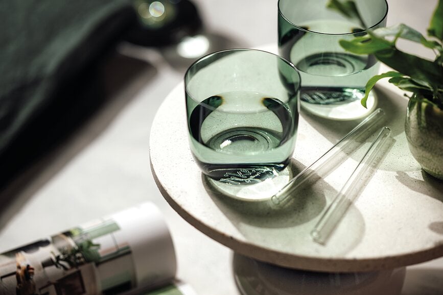 Like Pearl Čaše 370 ml 2 kom.