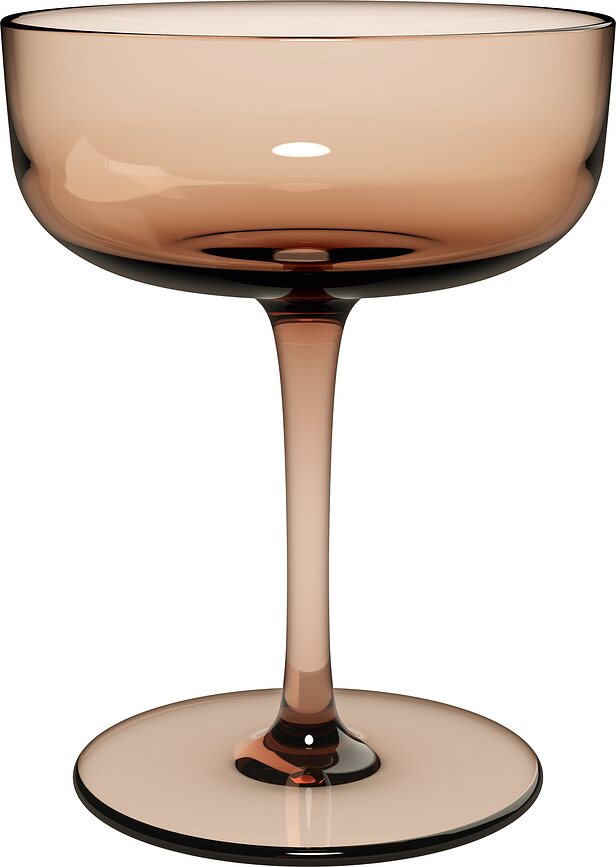 Like Clay Čaše za šampanjac 190 ml 2 kom.