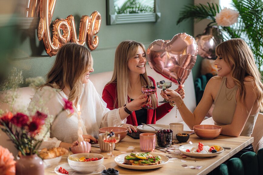 Like Grape Flûtes à Champagne 190 ml, Lot de 2