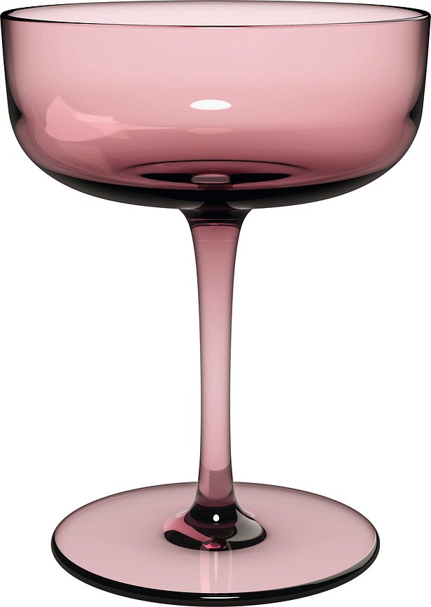 Like Grape Flûtes à Champagne 190 ml, Lot de 2