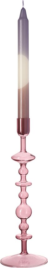 Like Home Sage Bougeoir pour bougie classique, 27 cm