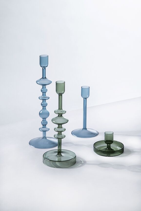 Like Home Apricot Classic candle holder 15 cm