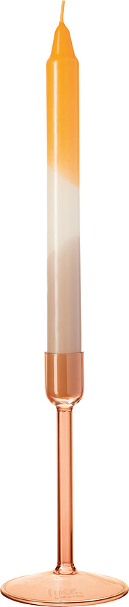 Like Home Apricot Classic candle holder 15 cm