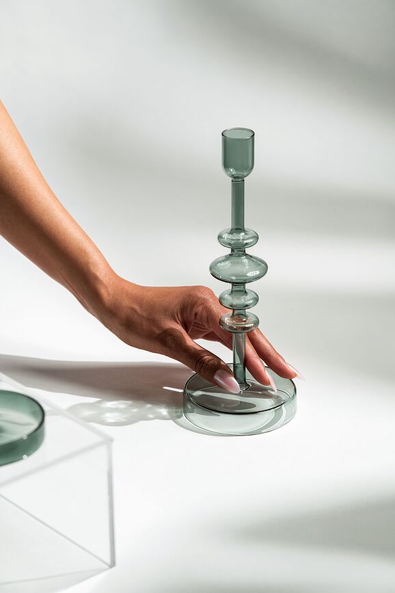 Like Home Apricot Κηροπήγιο, για κλασικό κερί, 23,5 εκ.