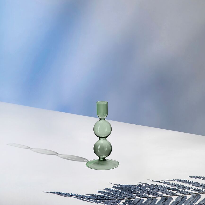 Like Home Sage Svijećnjak za klasičnu svijeću 13,5 cm