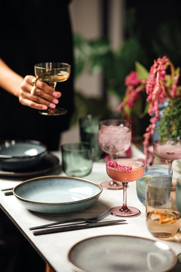 Like Ice Čaše za šampanjac 190 ml 2 kom.