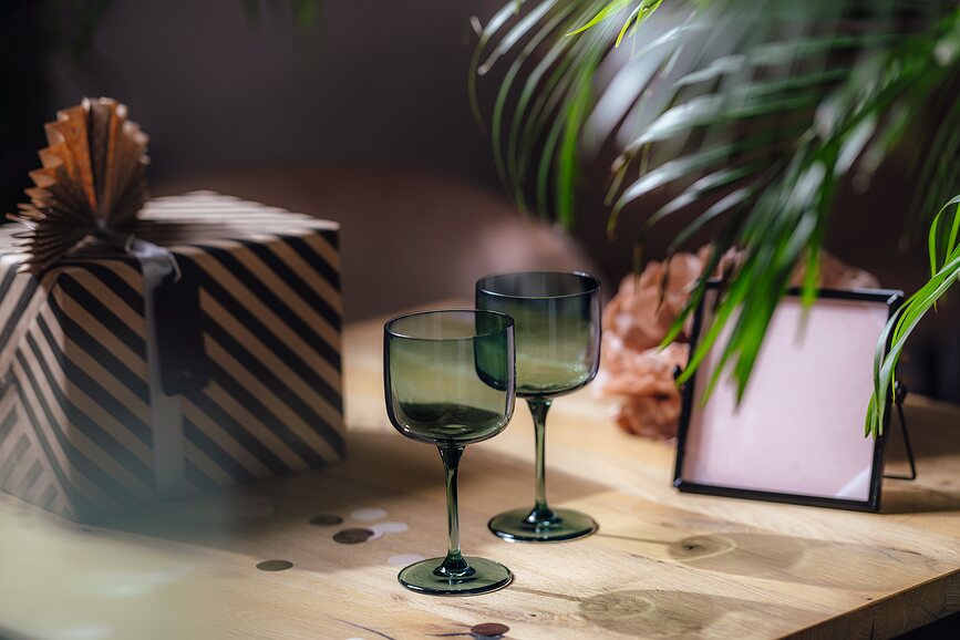 Like Sage Kelihi za vino, 350 ml, 2 kosa