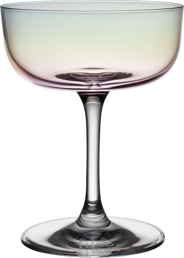 Like Pearl Flûtes à Champagne 190 ml, Lot de 2