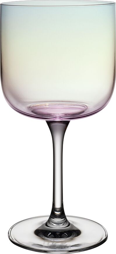Like Pearl Verres à Vin 350 ml, Lot de 2