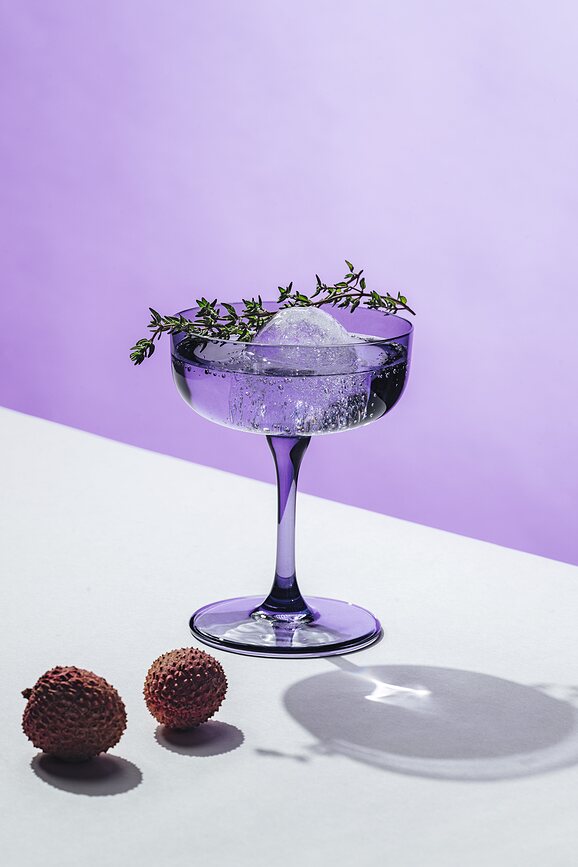 Like Ice Ποτήρια Σαμπάνιας, 190 ml, 2 τμχ