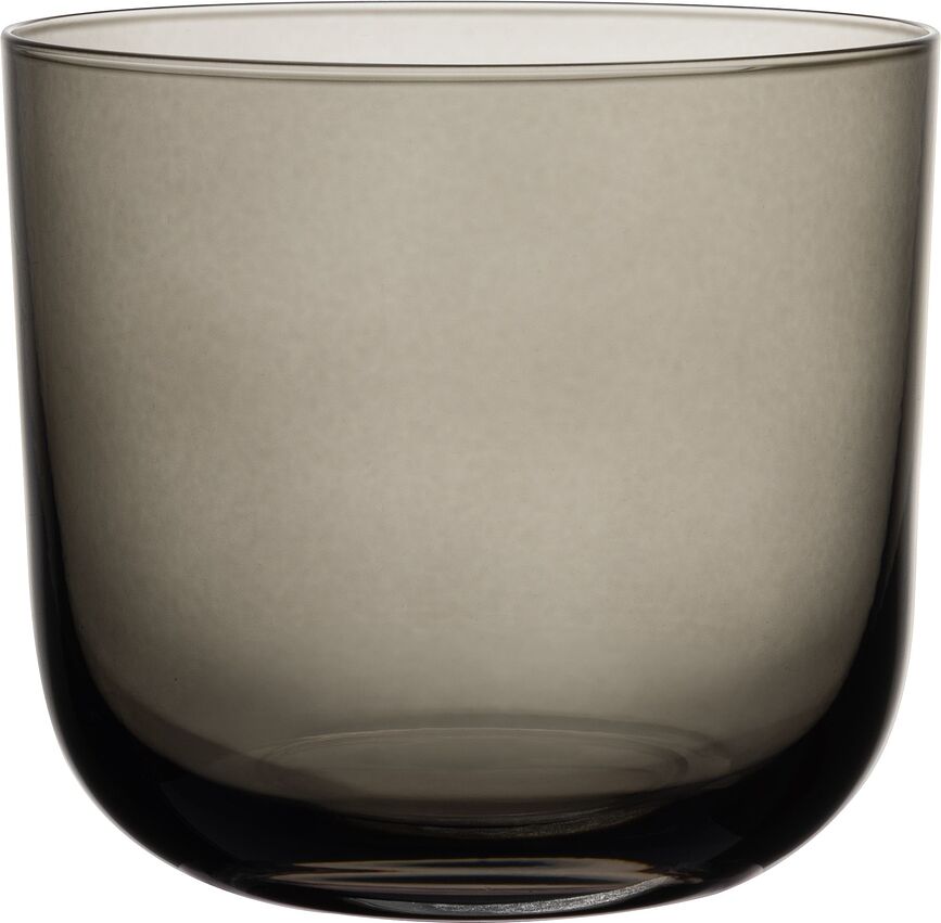 Like Smoke Verres 370 ml, Lot de 2