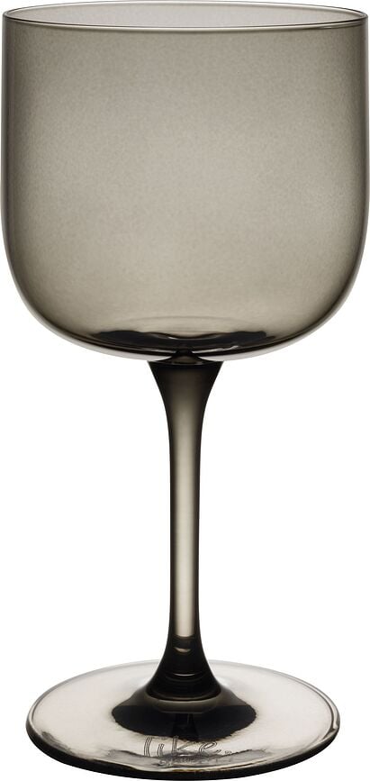 Like Smoke Verres à Vin 350 ml, Lot de 2