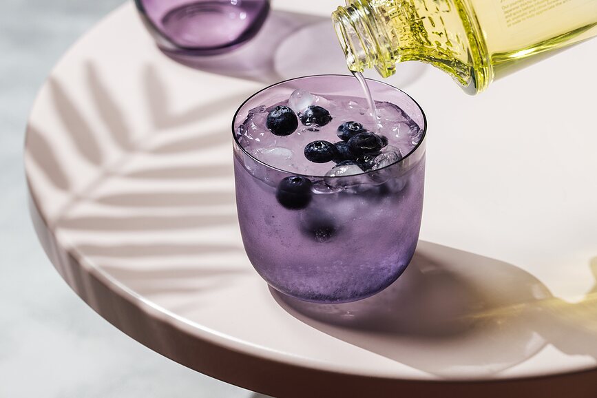 Like Pearl Verres 370 ml, Lot de 2