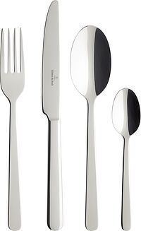 Louis Μαχαιροπίρουνα, Σετ 24 τεμαχίων