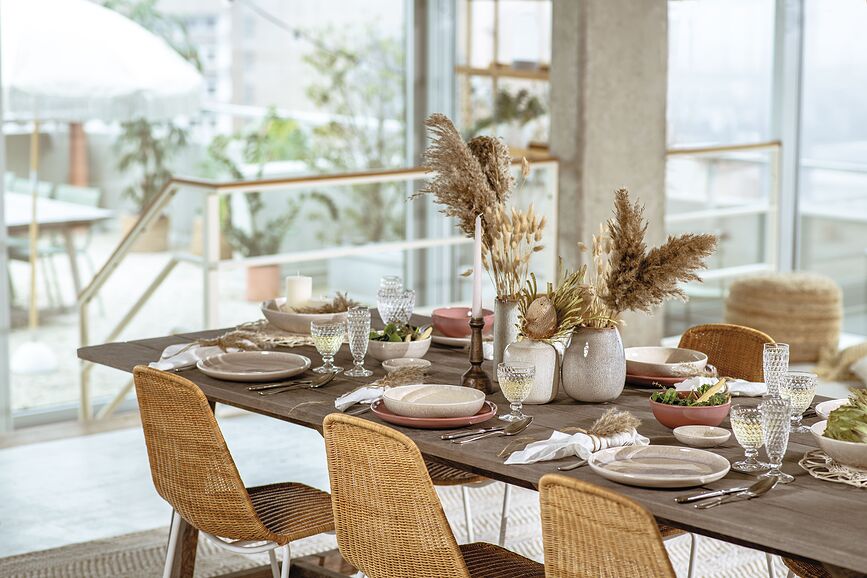 Mademoiselle Jedilni pribor, 68-delni set