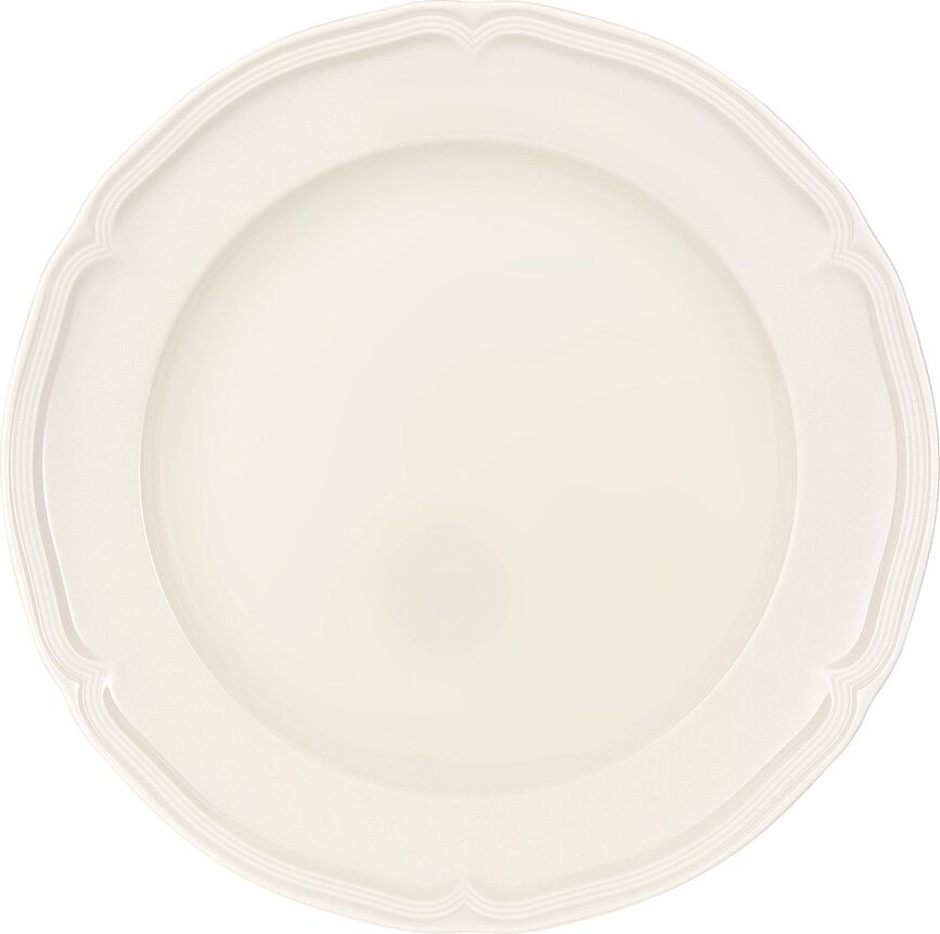 Manoir Assiette Plate 26 cm