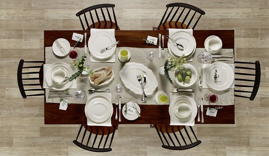 Manoir Jedilni krožnik, 26 cm