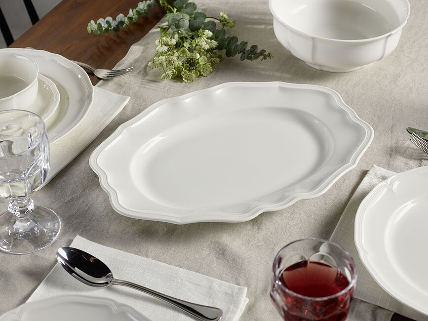 Manoir Pladanj ovalni 37 cm