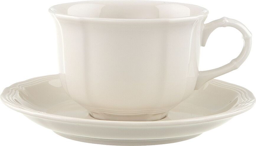 Manoir Soucoupe pour tasse à café ou à thé, compatible 150 ml et 200 ml