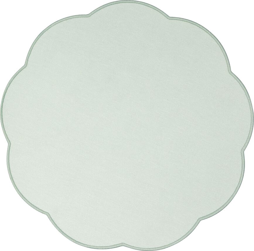 Mantel individual Fleur 40 cm