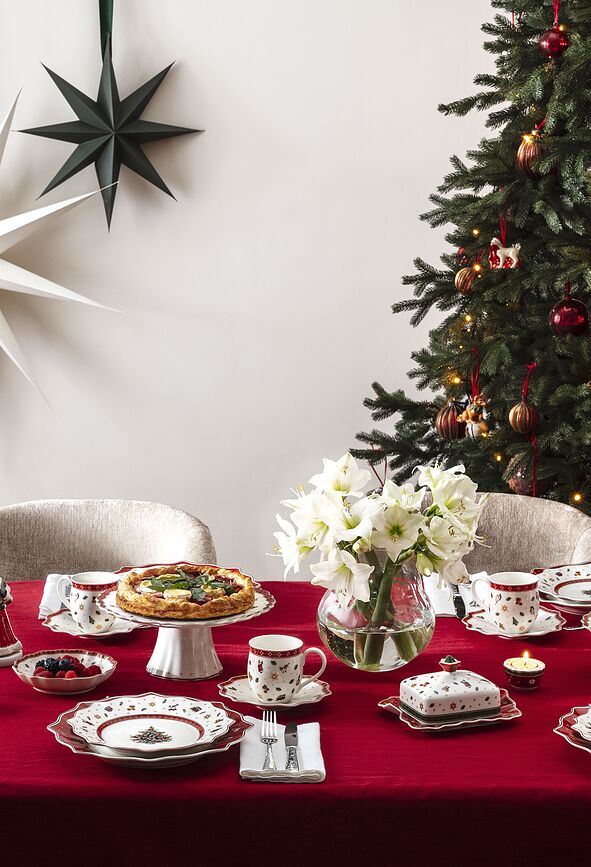 Mantequera Toy's Delight