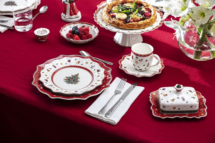 Mantequera Toy's Delight