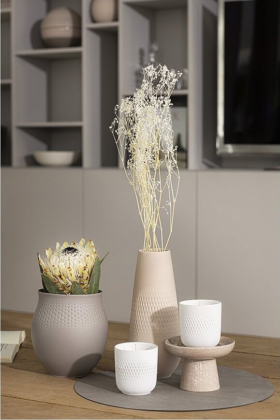 Manufacture Collier Blanc Κούπες, 290 ml, 2 τμχ