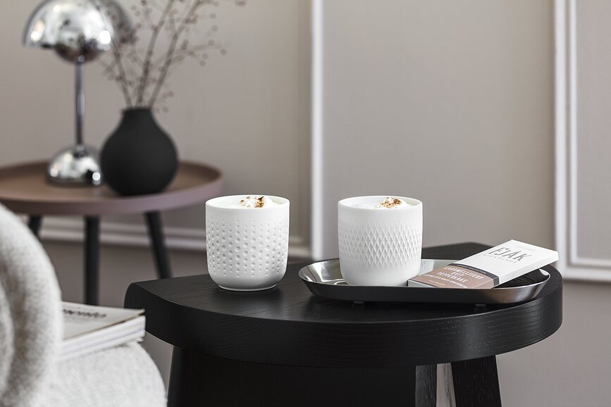 Manufacture Collier Blanc Skodelice, 290 ml, 2 kosa