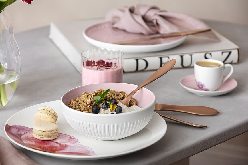 Manufacture Couverts Service 20 pièces