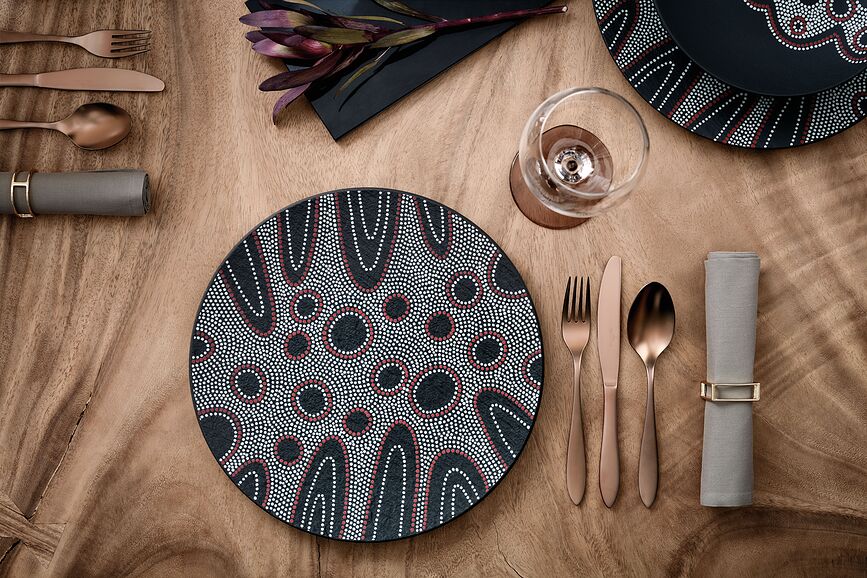 Manufacture Pribor za Jelo Set od 16 dijelova