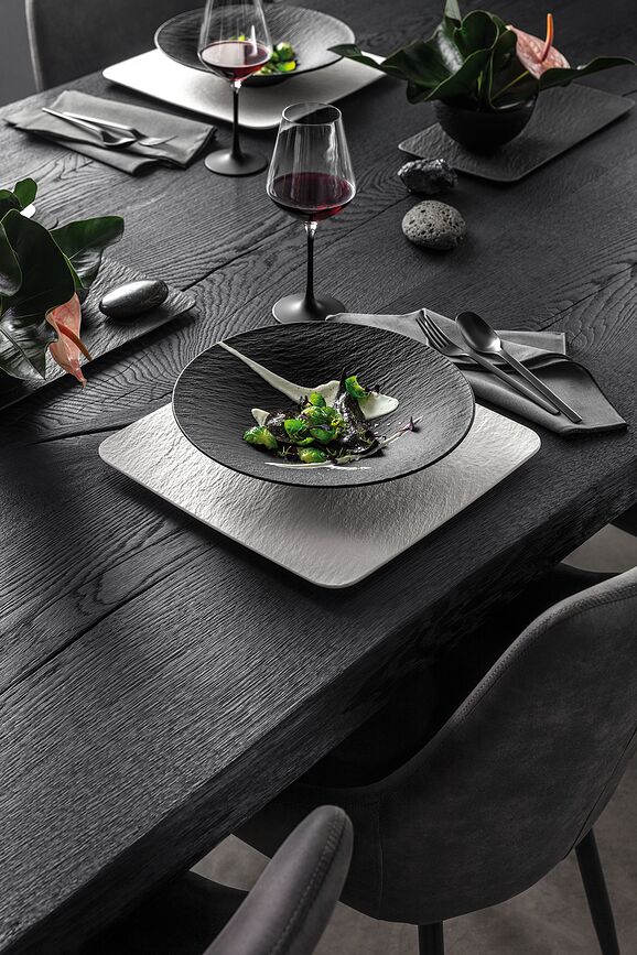 Manufacture Rock Assiette Creuse, 28 cm