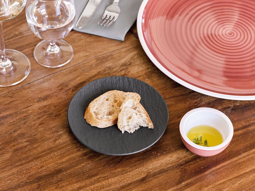 Manufacture Rock Assiette Dessert, 16 cm