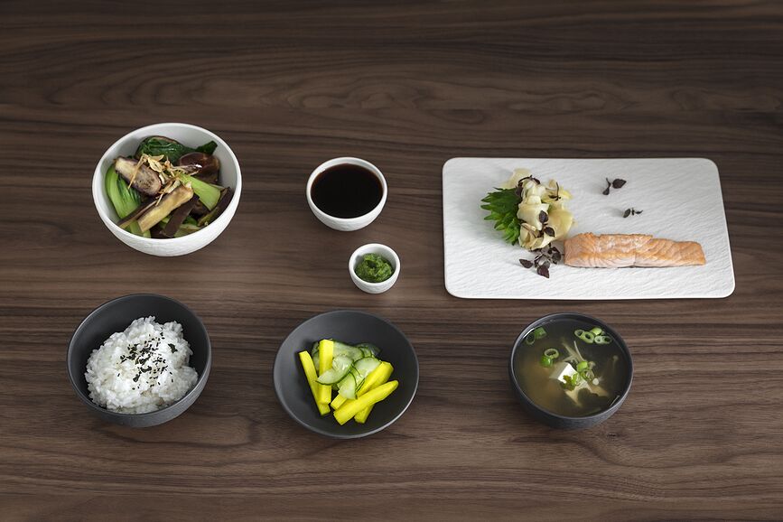 Manufacture Rock Blanc Coquetier