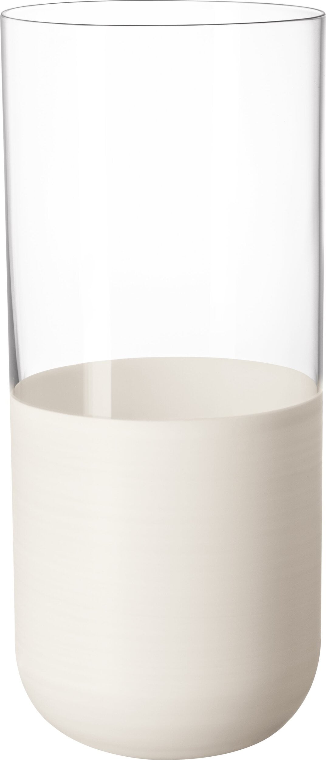Manufacture Rock Blanc Gläser 430 ml hoch 4 St.