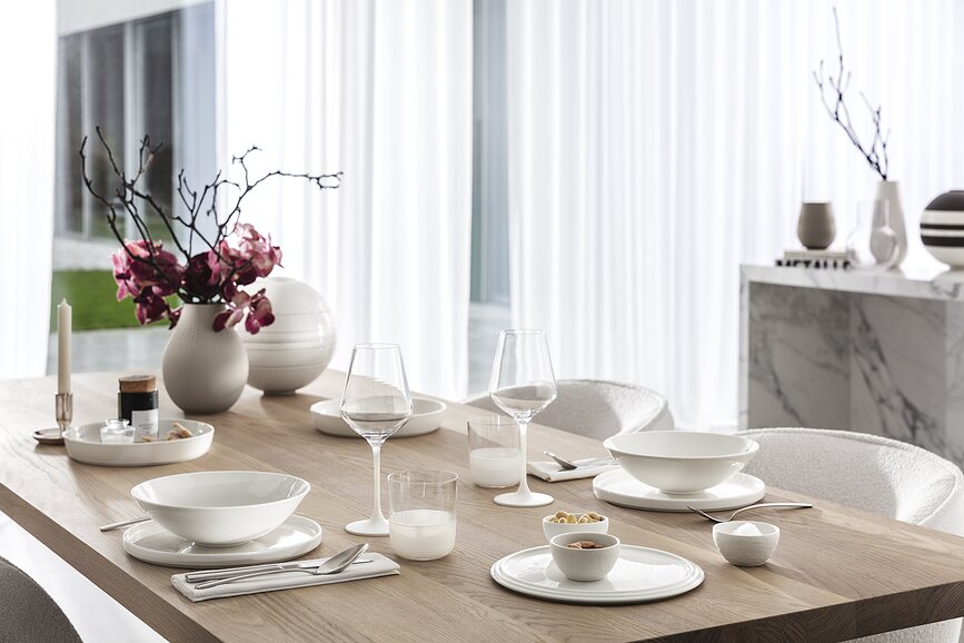 Manufacture Rock Blanc Kozarci za belo vino, 410 ml, 4 kosi