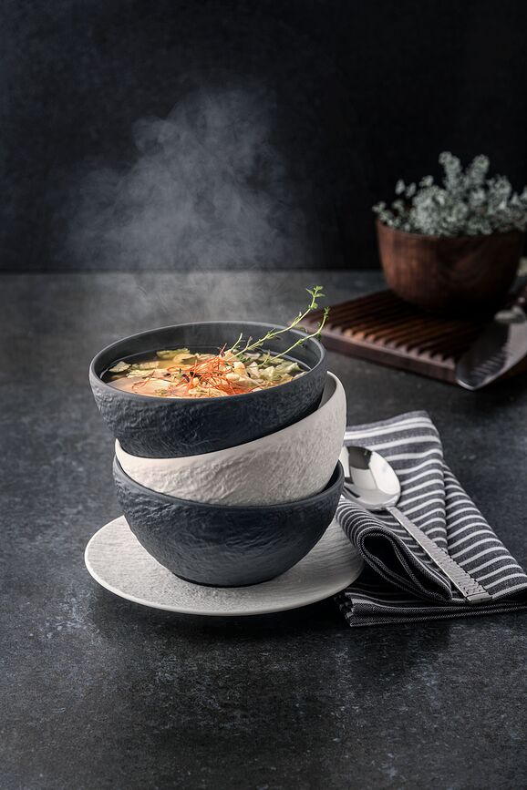 Manufacture Rock Blanc ΜΠΟΛ, 430 ml