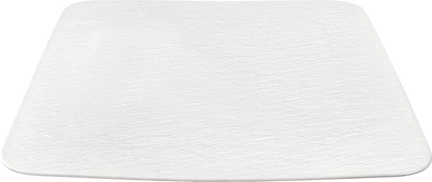 Manufacture Rock Blanc Pladanj za posluživanje kvadratni 32 cm