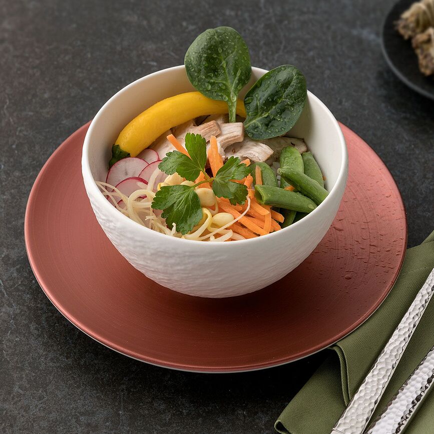 Manufacture Rock Blanc Skledica, 430 ml