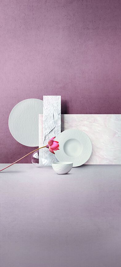 Manufacture Rock Blanc Skledica, 430 ml