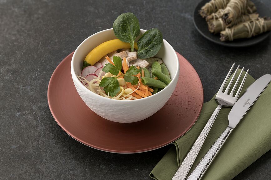 Manufacture Rock Blanc Skledica, 430 ml