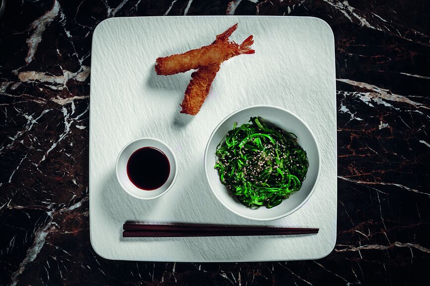 Manufacture Rock Blanc Skledica, 430 ml