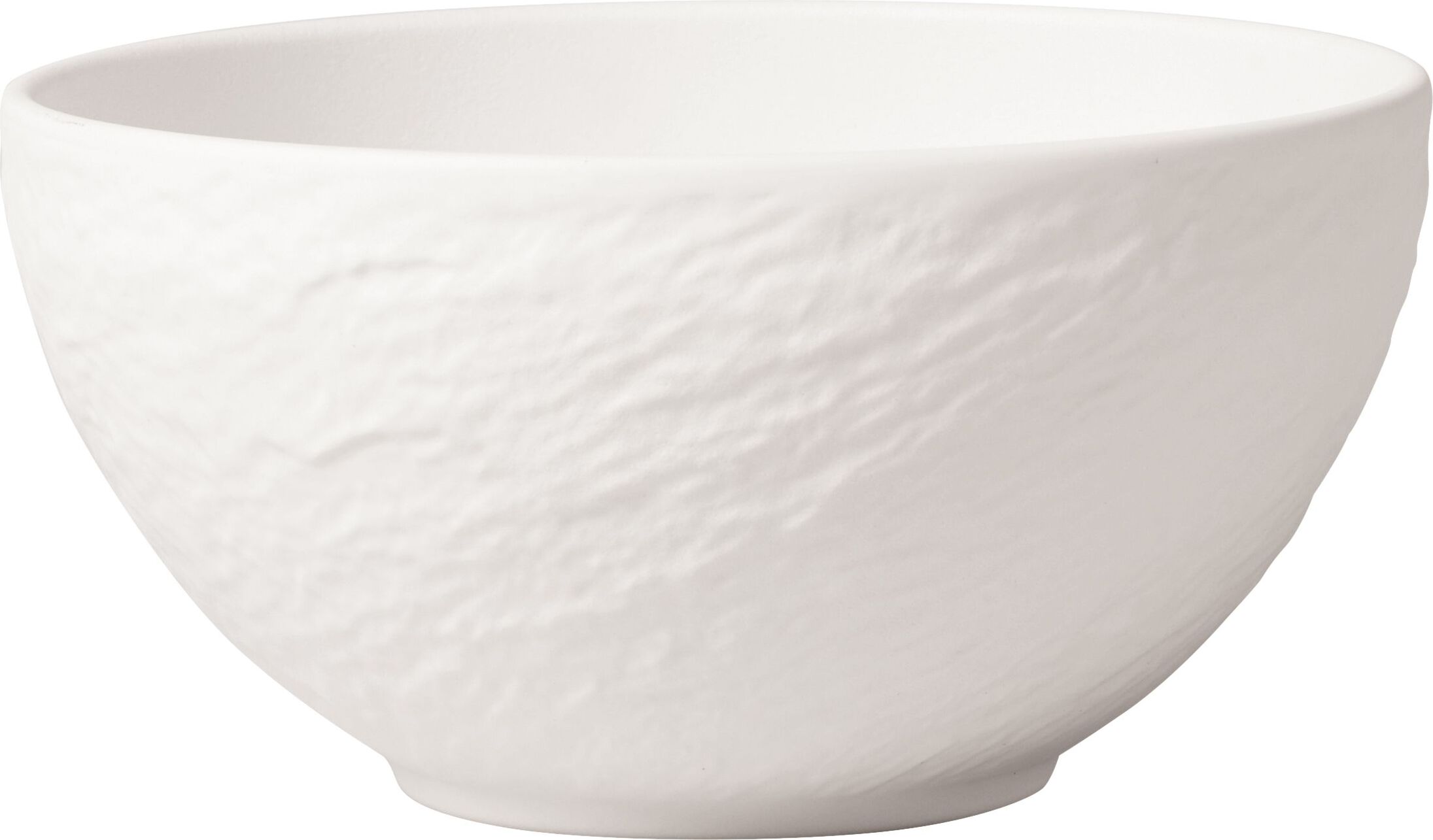 Manufacture Rock Blanc Schale 430 ml