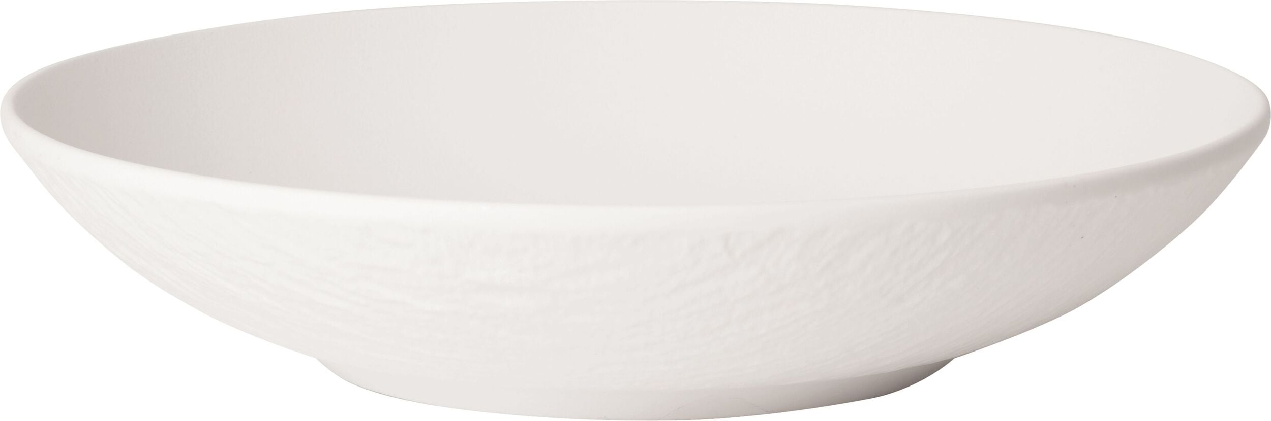 Manufacture Rock Blanc Schüssel 24 cm