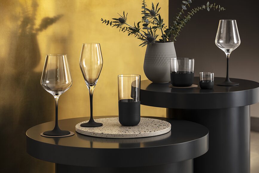 Manufacture Rock Čašice za žestoka pića 60 ml 4 kom.