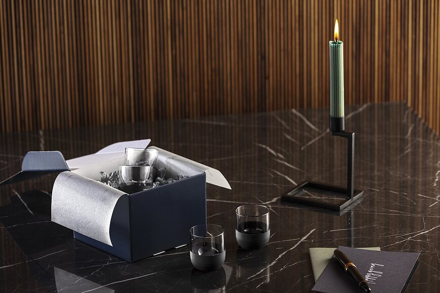 Manufacture Rock Čašice za žestoka pića 60 ml 4 kom.