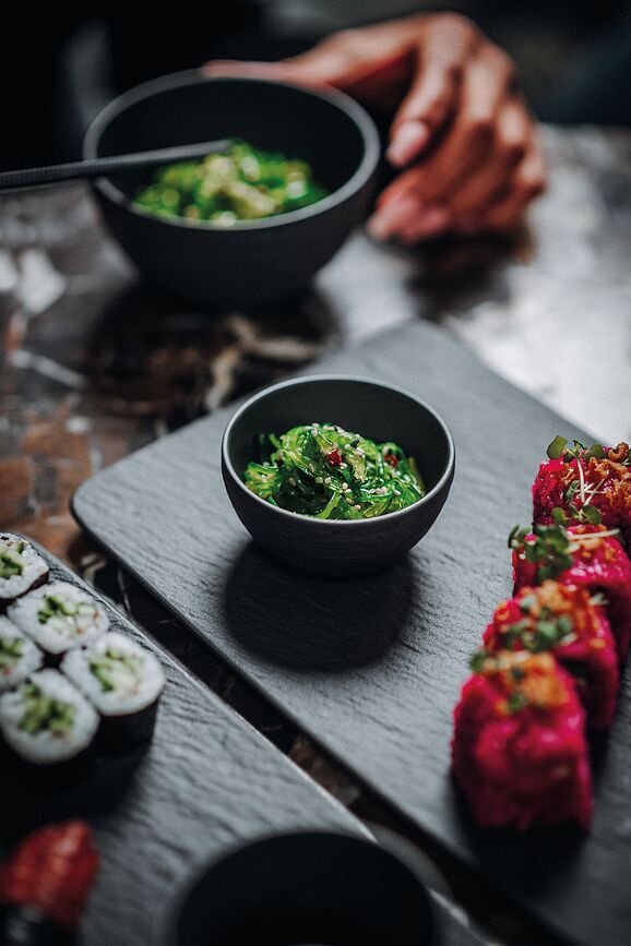 Manufacture Rock Coupelle pour sauce ou dip, 7,7 cm