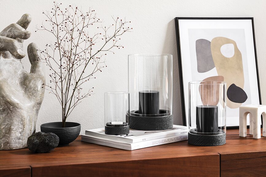 Manufacture Rock Home Lanterne, M