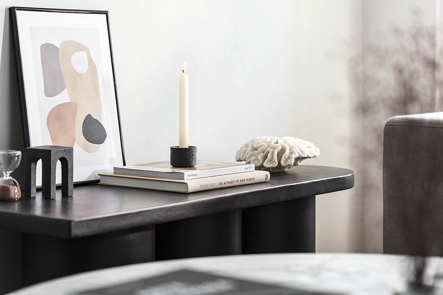 Manufacture Rock Home Svijećnjak za klasičnu svijeću